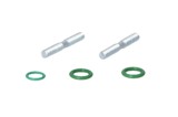 NRF 35776 EASY FIT Condensator, climatizare