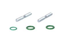 NRF 35776 EASY FIT Condensator, climatizare