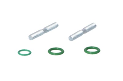 NRF 35776 EASY FIT Condensator, climatizare foto