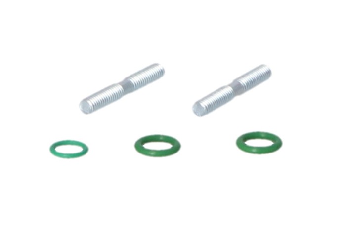 NRF 35776 EASY FIT Condensator, climatizare
