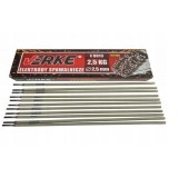 Pachet electrozi sudura , 2.5 Kg, 2.5 mm x 300 mm, Verke