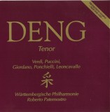 Xiao-Jun Deng - Tenor, CD
