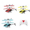 Elicopter Telecomanda USB cu Senzor Miscare, 18cm, Jucarie Copii, Drone Interior/Exterior
