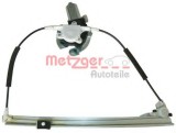 Macara geam RENAULT MEGANE I (BA0/1) (1995 - 2004) METZGER 2160071