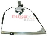 Macara geam RENAULT MEGANE I Break (KA0/1) (1999 - 2003) METZGER 2160071