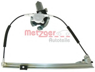Macara geam RENAULT MEGANE I Break (KA0/1) (1999 - 2003) METZGER 2160071 foto
