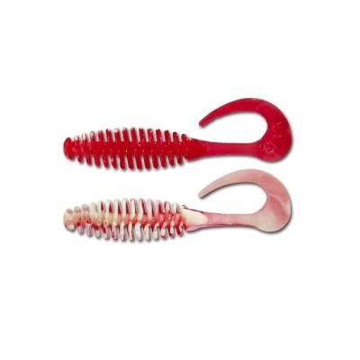 Grub Relax Turbo Twister 5 inch Laminat, 11cm TRT5-TL021 7 buc/plic foto