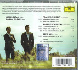 Home | Kian Soltani , Aaron Pilsan, Deutsche Grammophon