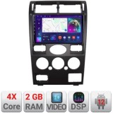 Navigatie Ford Mondeo 2004-2007 dedicata Android radio gps internet 2+32 kit-mondeo2001+EDT-E209v2 CarStore Technology