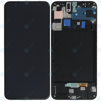 Samsung Galaxy A50s (SM-A507F) Unitate de afișare completă GH82-21261A GH82-21193A foto