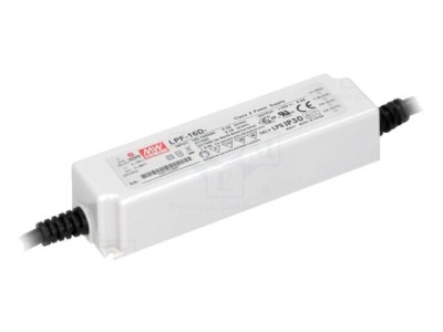Alimentator LED 24VDC IP30 foto