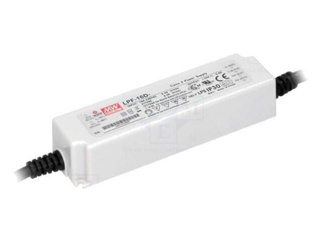 Alimentator LED 24VDC IP30