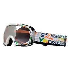 Ochelari schi WORKER Hiro -grafica, foto