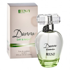 Apa de parfum J.Fenzi Donna Day &amp;amp;amp; Night 100ml femei foto