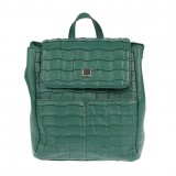 LAMONZA RUCSAC DE DAMA DARINA 30X16X25 CM VERDE ProVoyage Vacation