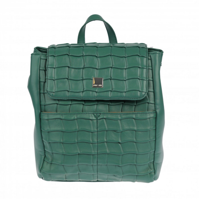 LAMONZA RUCSAC DE DAMA DARINA 30X16X25 CM VERDE ProVoyage Vacation