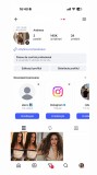 V&acirc;nd cont de Instagram 145k urmăritori reali .