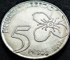 Moneda 10 PESOS - ARGENTINA, anul 2017 * cod 4755 = A.UNC, America Centrala si de Sud
