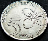 Cumpara ieftin Moneda 10 PESOS - ARGENTINA, anul 2017 * cod 4755 = A.UNC, America Centrala si de Sud