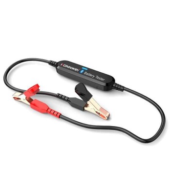 Tester acumulatori cu bluetooth BK100 KONNWEI foto