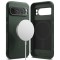 Husa Google Pixel 9 Pro Ringke Onyx MagSafe, verde