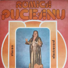 Disc vinil, LP. ROMICA PUCEANU: CE E OMUL PE PAMANT, LUNCA, LUNCA ETC.-ROMICA PUCEANU