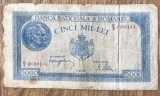 BNKRO05 Romania 5000 lei 2 mai 1944 E/2