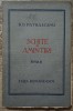 Schite si amintiri - D. D. Patrascanu