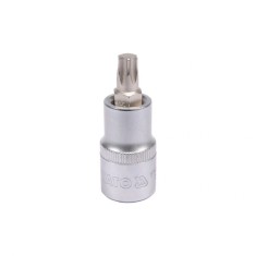 Bit torx t45 cu adaptor 1/2&quot; 55 mm Yato YT-04315