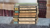 Cumpara ieftin Rocambole 7 Volume Ponson du Terrail Editie Colectie Carti Vechi 1970 Editura Junimea