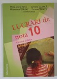 LUCRARI DE NOTA 10 VOLUMUL AL II-lea , LIMBA SI LITERATURA ROMANA de MIHAELA - MARIA RUSU ... PETRU APACHITEI , 2007