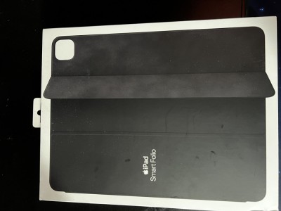 Husa iPad pro 12,9 Smart Folio &amp;amp; Smart Keyboard Folio ! foto