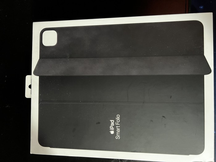 Husa iPad pro 12,9 Smart Folio &amp; Smart Keyboard Folio !
