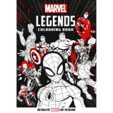 Cumpara ieftin Marvel: Colouring Book