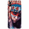 Husa silicon pentru Xiaomi Mi 8 Pro, Attractive Girl Model