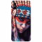 Husa silicon pentru Xiaomi Mi 8 Pro, Attractive Girl Model