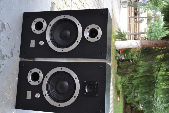 Boxe Wharfedale E Twenty