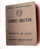 Livret militar MFA