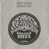 CD Barry White &lrm;&ndash; Barry White&#039;s Greatest Hits, original