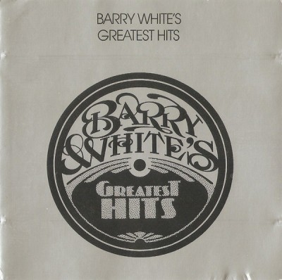 CD Barry White &amp;lrm;&amp;ndash; Barry White&amp;#039;s Greatest Hits, original foto