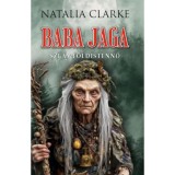 Baba Jaga szl&aacute;v f&ouml;ldistennő - Natalia Clarke