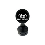 Suport Magnetic Negru cu Ventuza si Brat Reglabil Pentru Hyundai