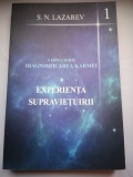 Experienta supravietuirii 1 - S. N. Lazarev - a 2-a serie Diagnosticarea Karmei