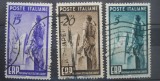 1949 SERIE ITALIA STAMPILATA COTA 55$