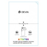 Folie Protectie Spate Aurora TPU Silicon - Set 50 Bucati