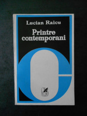 LUCAN RAICU - PRINTRE CONTEMPORANI foto