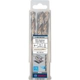Bosch PRO Stainless Steel HSS-Co - Set burghie metal HSS-CO 11 mm tija cilindrica 5 bucati