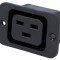 Conector alimentare AC 16A 250V