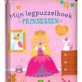 Jigsaw Puzzle Book Princesses