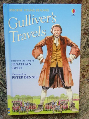 GULLIVER &amp;#039;S TRAVELS-JONATHAN SWIFT foto